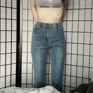 Korean Brand Skinny Jeans